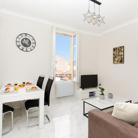 Bright And Elegant Renovated Two Rooms - Near Suquet Cannes Exterior foto