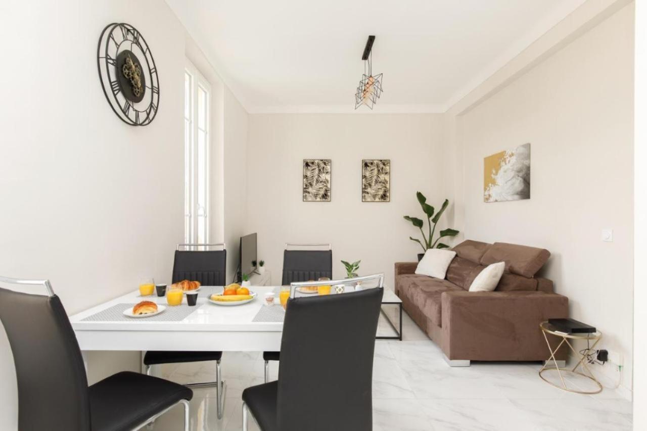 Bright And Elegant Renovated Two Rooms - Near Suquet Cannes Exterior foto