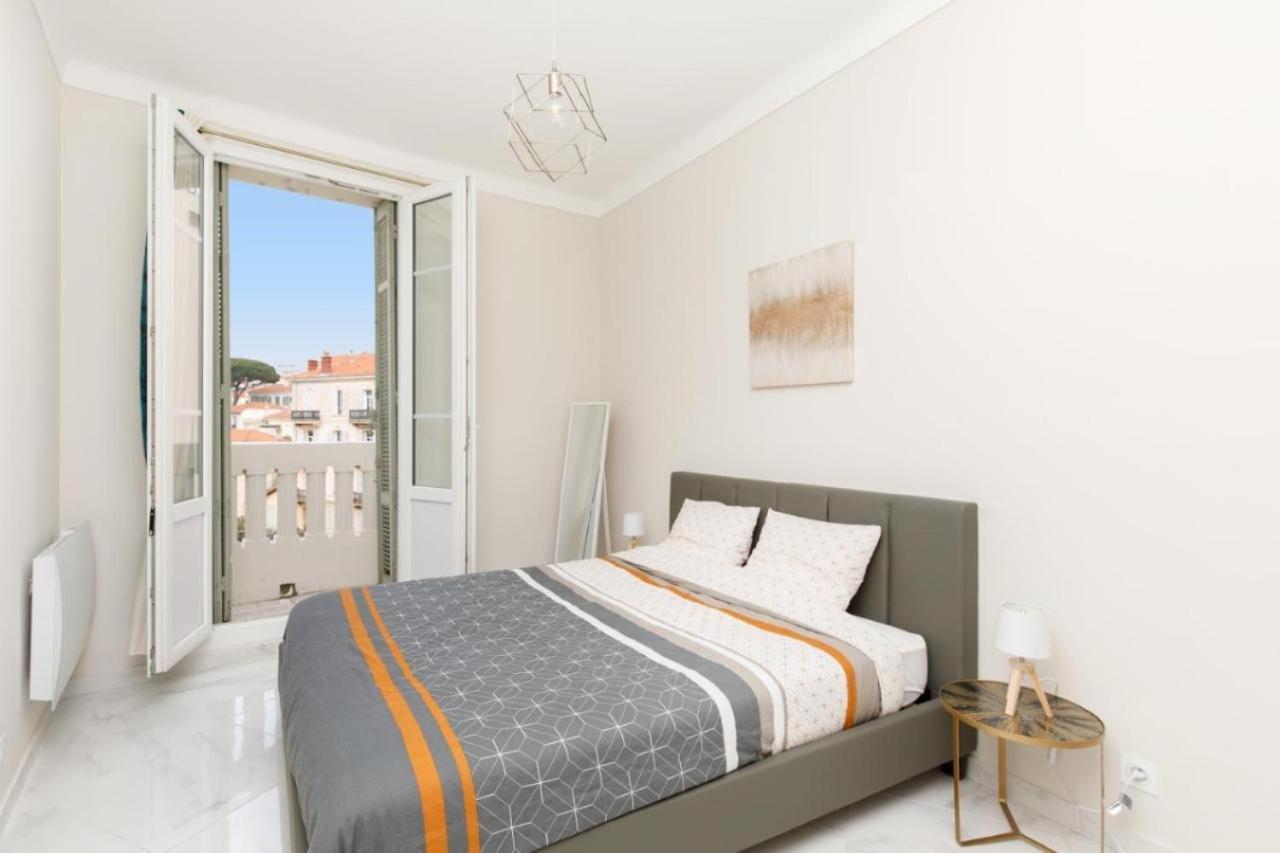 Bright And Elegant Renovated Two Rooms - Near Suquet Cannes Exterior foto