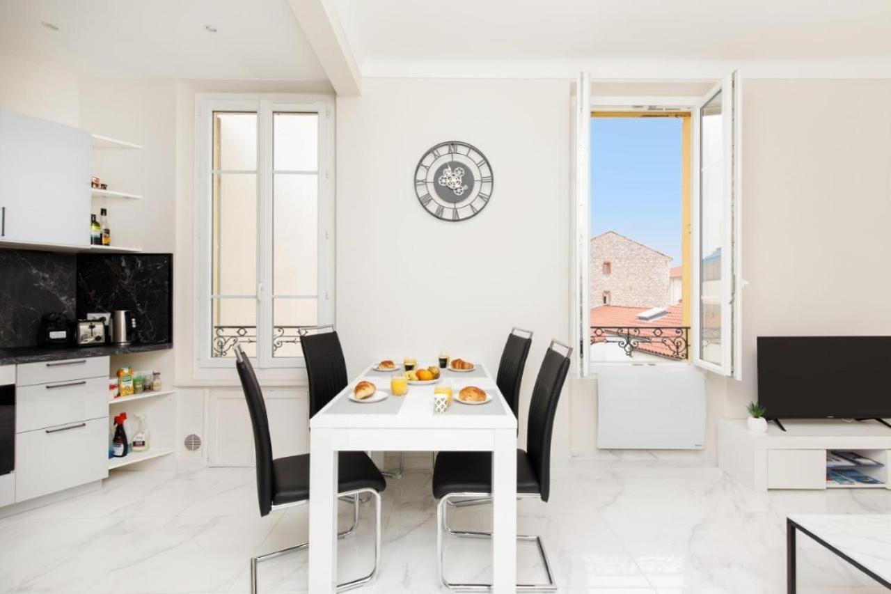 Bright And Elegant Renovated Two Rooms - Near Suquet Cannes Exterior foto
