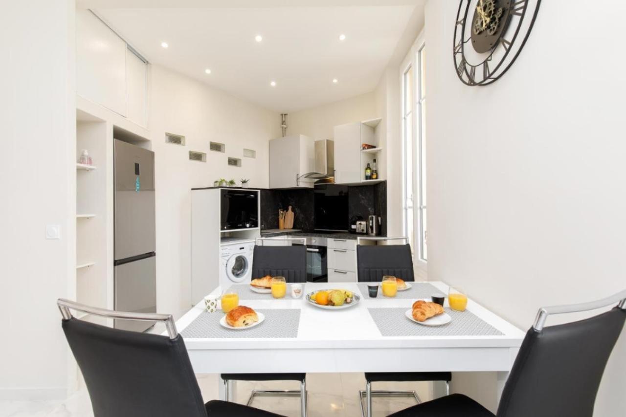 Bright And Elegant Renovated Two Rooms - Near Suquet Cannes Exterior foto