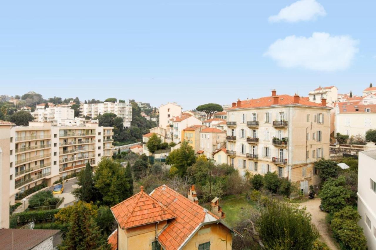 Bright And Elegant Renovated Two Rooms - Near Suquet Cannes Exterior foto