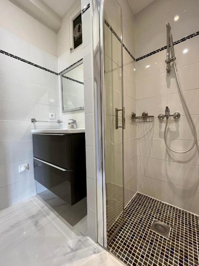 Bright And Elegant Renovated Two Rooms - Near Suquet Cannes Exterior foto