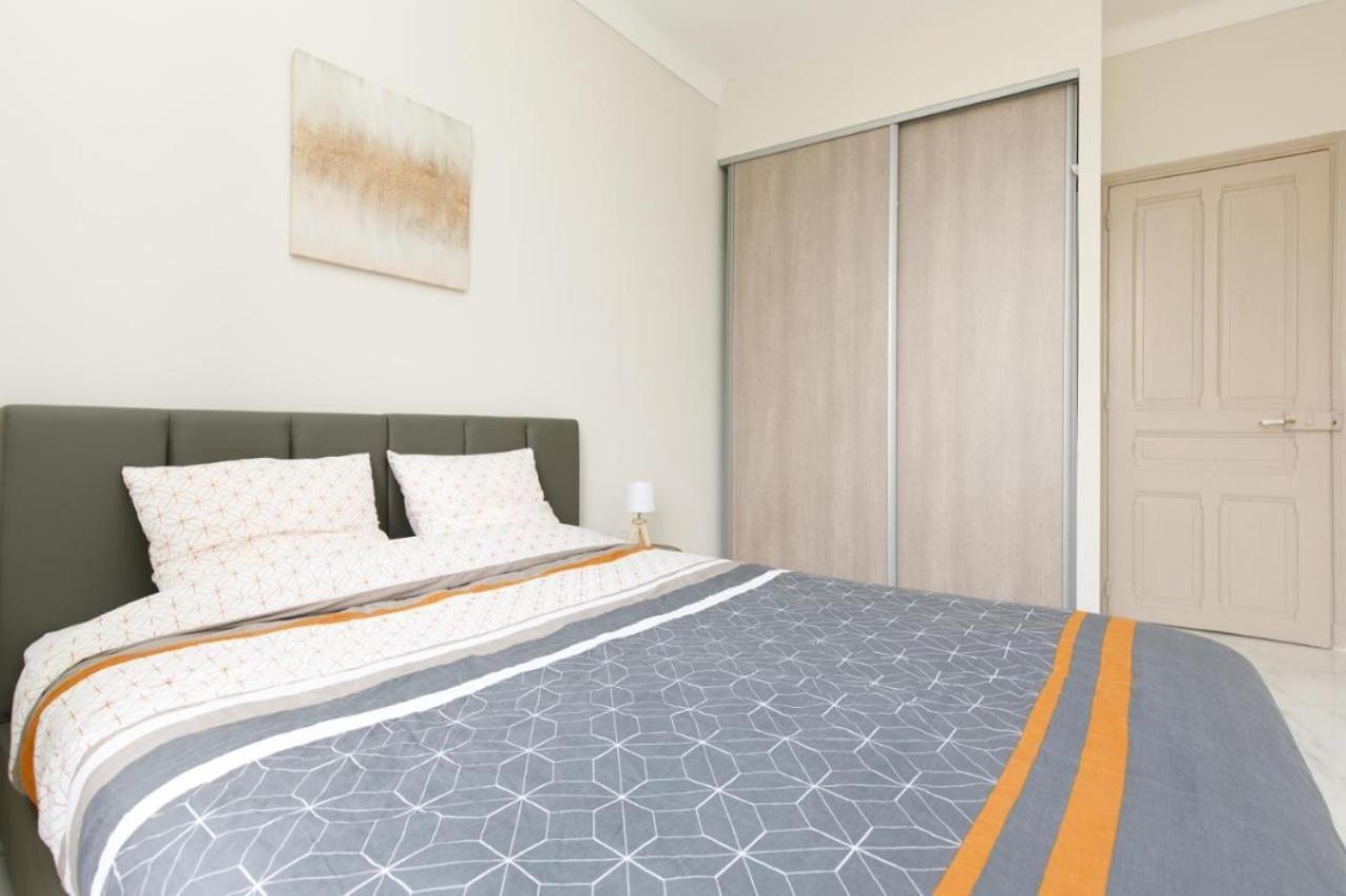 Bright And Elegant Renovated Two Rooms - Near Suquet Cannes Exterior foto